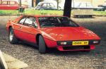 Lotus Esprit 1972 года